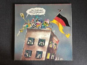gebrauchter Tonträger – Schroeder Roadshow – "Deutschland! Deutschland!" gebrauchter Tonträger – Schroeder Roadshow – "Deutschland! Deutschland!"
