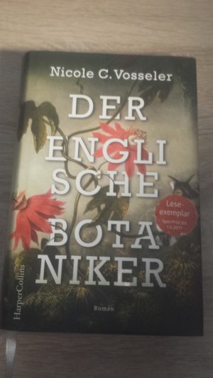 Der englische Botaniker