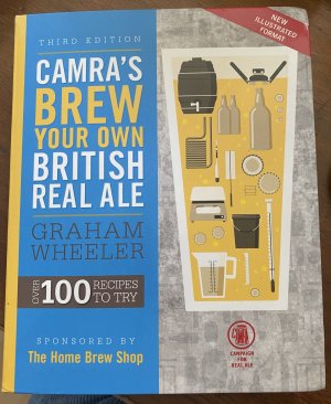 Brew Your Own British Real Ale