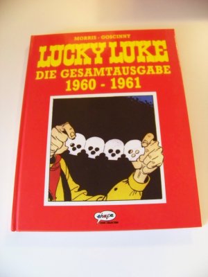 Lucky Luke Gesamtausgabe 04 - 1960 bis 1961+++ 1. Auflage +++ TOP!!!