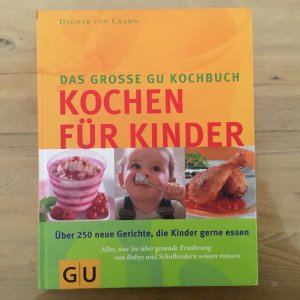 Kochen für Kinder