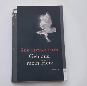 gebrauchtes Buch – Ake Edwardson – Geh aus, mein Herz