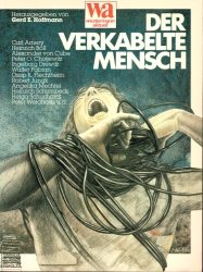 gebrauchtes Buch – Hoffmann, Gerd E – Der verkabelte Mensch.