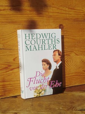 gebrauchtes Buch – Hedwig Courths-Mahler – Die Flucht vor der Ehe