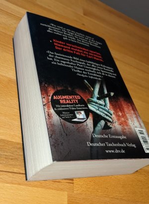 gebrauchtes Buch – Jussi Adler-Olsen – Erlösung - Der dritte Fall für Carl Mørck, Sonderdezernat Q, Thriller