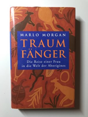 gebrauchtes Buch – Marlo Morgan – Traumfänger