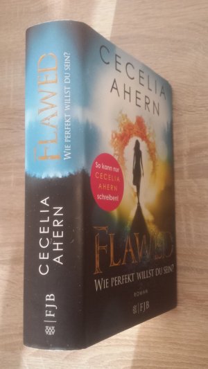 Flawed – Wie perfekt willst du sein?