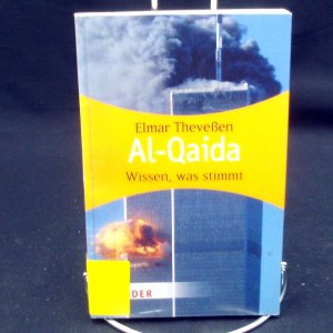 gebrauchtes Buch – Elmar Theveßen – Al- Qaida Wissen, was stimmt