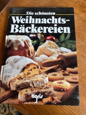 gebrauchtes Buch – Die schönsten Weihnachtsbäckereien   137