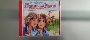 Hanni und Nanni in neuen Abenteuern - CD Hörspiel Folge 3