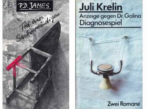 Büchersammlung „Kriminalromane“. 10 Titel. 1.) Donna Leon: Feine Freunde, Commissario Brunettis neunter Fall 2.) Ladislav Fuks: Der Fall des Kriminalrats […]