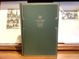 Nobelpreis für Literatur 1983-1985. William Golding: Der Turm der Kathedrale / Jaroslav Seifert: Der Regenschirm vom Piccadilly und Die Pestsäule / Claude […]