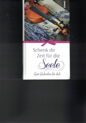 3 Bücher Schenk dir Zeit für die Seele - Gute Gedanken für dich + Der Zauberhut vom Geheimnis glücklich zu sein + Möge der Himmel dich umarmen 52 Wünsche […]