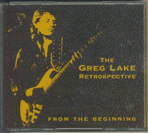 From The Beginning - The Greg Lake Retrospective. ESDCD552