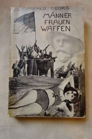 Männer Frauen Waffen