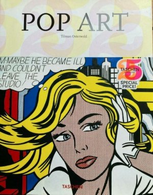 Pop Art - 25 Jahre TASCHEN