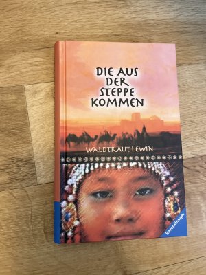 gebrauchtes Buch – Waldtraut Lewin – Die aus der Steppe kommen