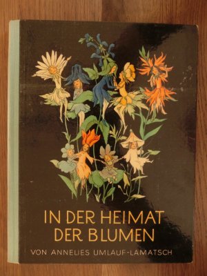 In der Heimat der Blumen