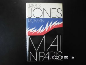 antiquarisches Buch – James Jones – Mai in Paris