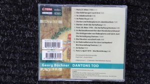 gebrauchtes Hörbuch – Georg Büchner – Dantons Tod - Hörspiel