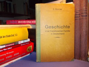 Geschichte einer französischen Familie in Deutschland 1930