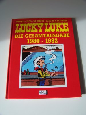 Lucky Luke Gesamtausgabe 17 - 1980 bis 1982 +++ 1.Auflage +++ TOP!!!