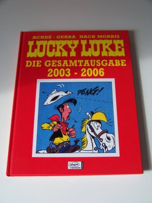 Lucky Luke Gesamtausgabe 25 - 2003 bis 2006 +++ 1.Auflage +++ TOP!!!