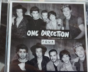 gebrauchter Tonträger – One Direction – One Direction Four -The ultimate Edition