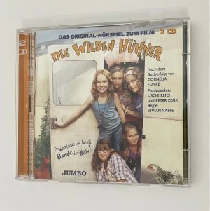 gebrauchtes Hörbuch – Die Wilden Hühner - Das Original-Hörspiel zum Film (Doppe-CD)