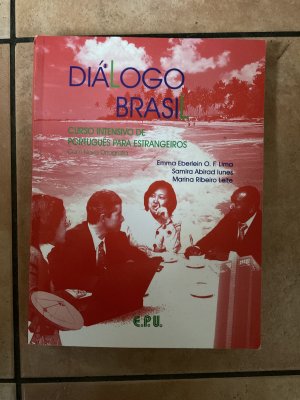 Diálogo Brasil. Kursbuch / Livro Texto