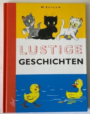 gebrauchtes Buch – Wladimir Sutejew – Lustige Geschichten