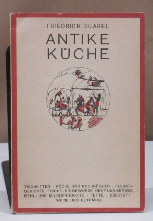 Antike Küche.