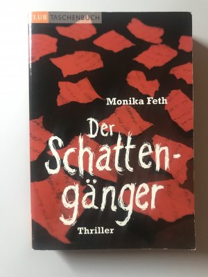 gebrauchtes Buch – Monika Feth – Der Schattengänger