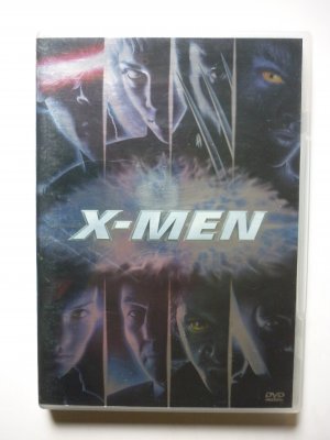 gebrauchter Film – Bryan Singer – X-Men - DVD Spielfilm