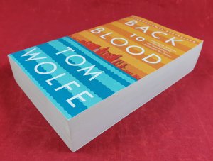 Back to Blood: A Novel