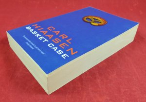 gebrauchtes Buch – Carl Hiaasen – Basket Case