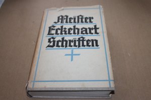 antiquarisches Buch – Eckehart – Meister Eckehart Schriften