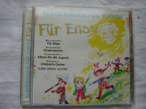 Für Elise,Klaviermusik