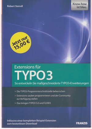 Extensions für TYPO3