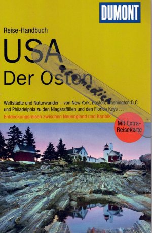 DuMont Reise-Handbuch Reiseführer USA, Der Osten