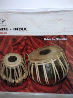 India-Tablas