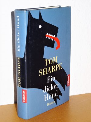 gebrauchtes Buch – Tom Sharpe – Ein dicker Hund