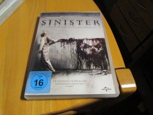 gebrauchter Film – Sinister