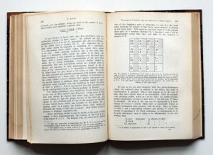 antiquarisches Buch – Lotsy, J.P – Progressus Rei Botanicae - Fortschritte der Botanik - Progrès de la Botanique - Progress of Botany. 1. Band 1907 Heft 1 - 3.