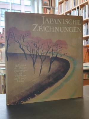 antiquarisches Buch – Hillier, John R – Japanische Zeichnungen - Vom 17. bis zum 19. Jahrhundert