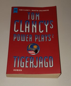 02- Tom Clancys Power Plays. Tigerjagd