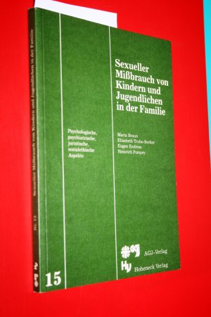 Sexueller Missbrauch von Kindern und Jugendlichen in der Familie