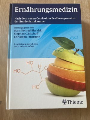 Ernährungsmedizin - Nach dem Curriculum Ernährungsmedizin der Bundesärztekammer und der DGE