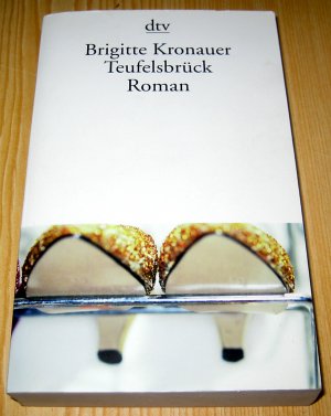 gebrauchtes Buch – Brigitte Kronauer – Teufelsbrück