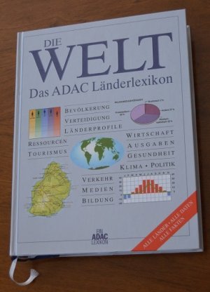Länderlexikon - Das ADAC-Länderlexikon
